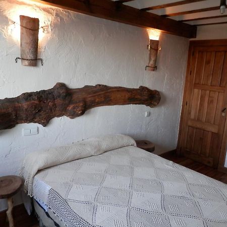 Casa Rural Bioenergetica La Serrezuela Olmos de Atapuerca ภายนอก รูปภาพ