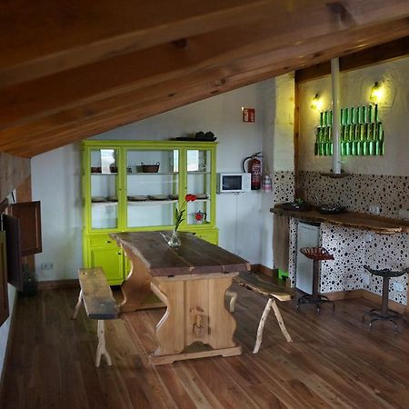 Casa Rural Bioenergetica La Serrezuela Olmos de Atapuerca ภายนอก รูปภาพ