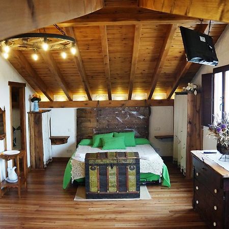Casa Rural Bioenergetica La Serrezuela Olmos de Atapuerca ภายนอก รูปภาพ