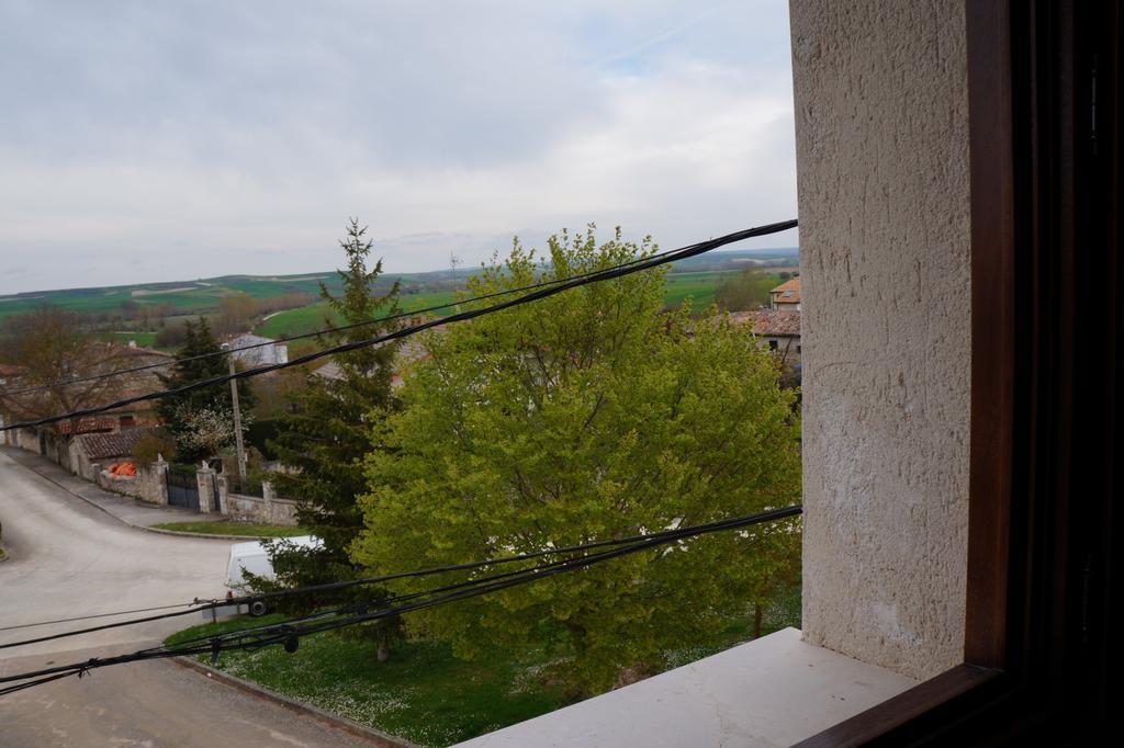 Casa Rural Bioenergetica La Serrezuela Olmos de Atapuerca ภายนอก รูปภาพ