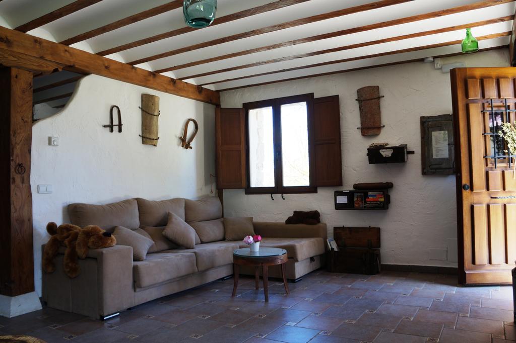 Casa Rural Bioenergetica La Serrezuela Olmos de Atapuerca ภายนอก รูปภาพ